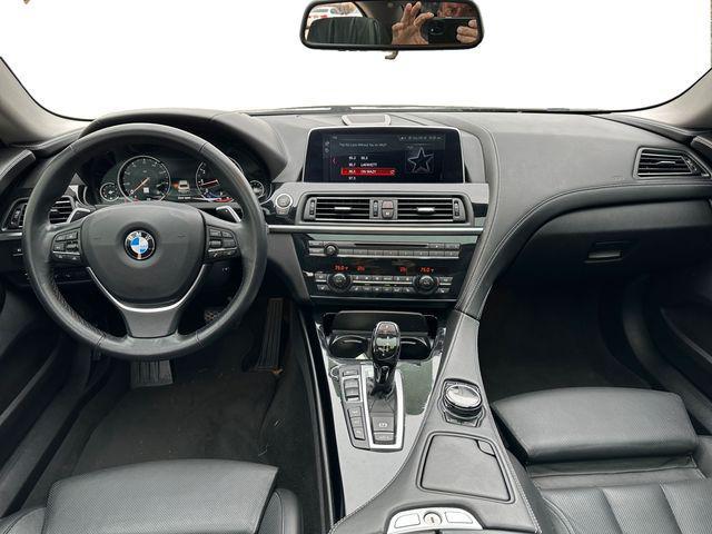 used 2019 BMW 650 Gran Coupe car, priced at $38,750