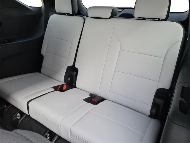 new 2025 Chevrolet Traverse car, priced at $60,560