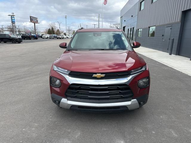 used 2022 Chevrolet TrailBlazer car, priced at $21,311