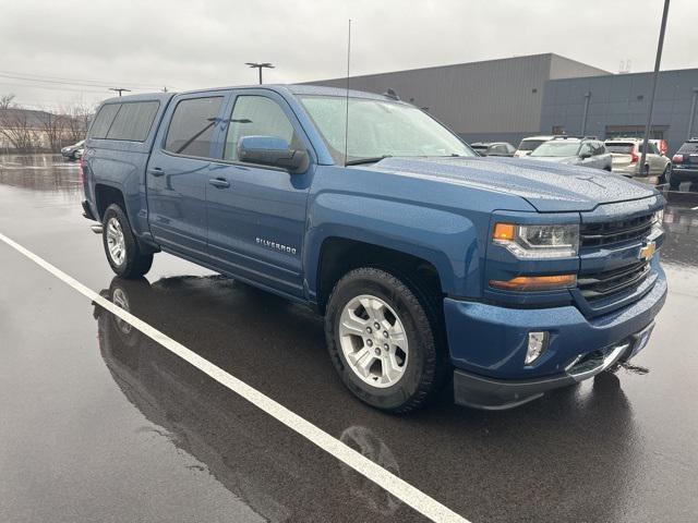 used 2018 Chevrolet Silverado 1500 car, priced at $23,498