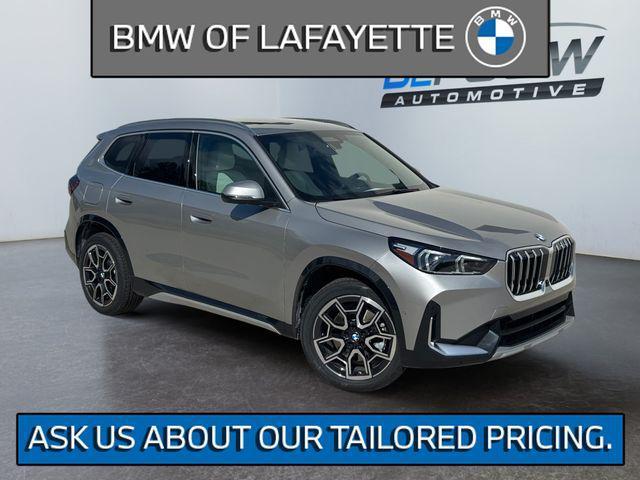 new 2026 BMW X1 car, priced at $50,230