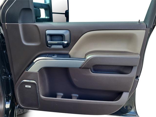 used 2017 Chevrolet Silverado 2500 car, priced at $46,471