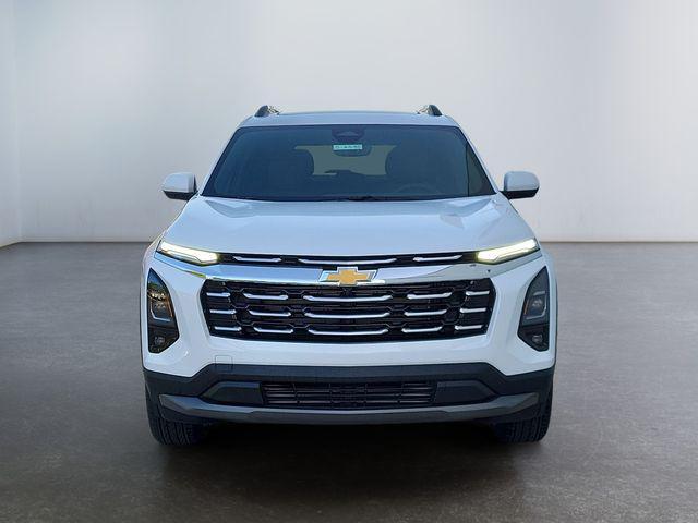 new 2025 Chevrolet Equinox car, priced at $33,538