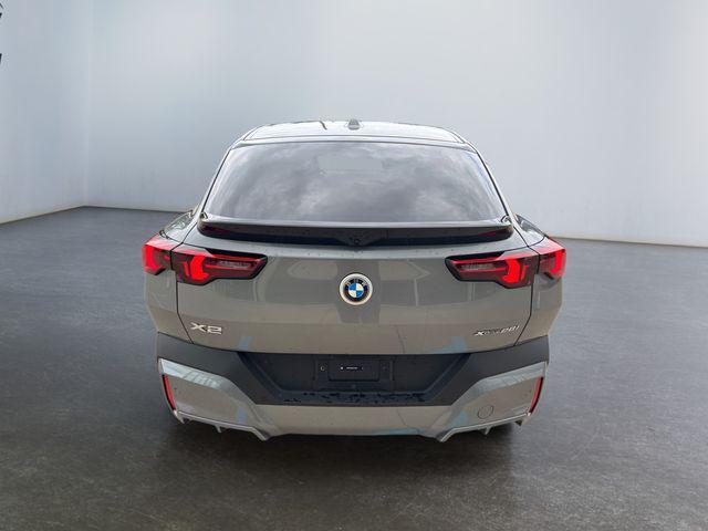 used 2025 BMW X2 car, priced at $44,000