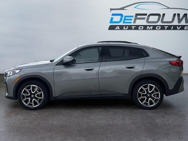 used 2025 BMW X2 car, priced at $44,000