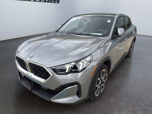 used 2025 BMW X2 car, priced at $44,000