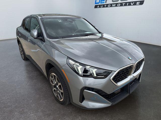 used 2025 BMW X2 car, priced at $44,000