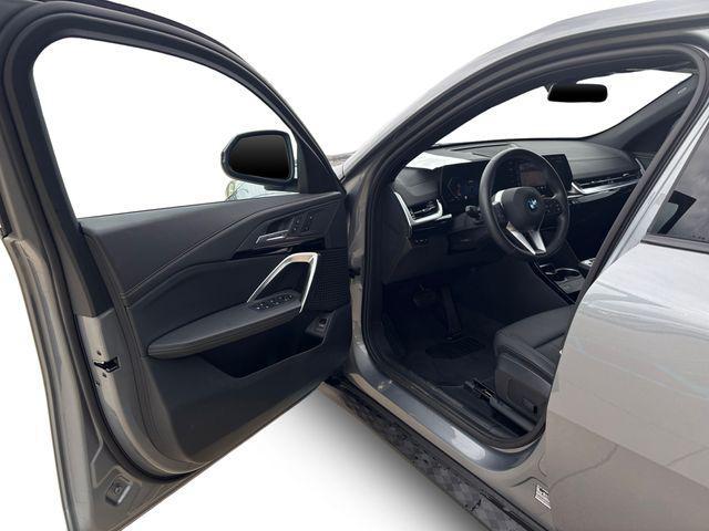 used 2025 BMW X2 car, priced at $44,000