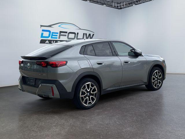 used 2025 BMW X2 car, priced at $44,000