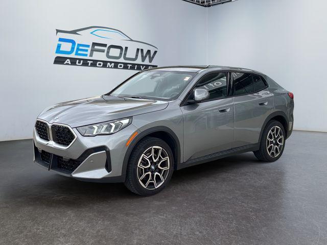 used 2025 BMW X2 car, priced at $44,000