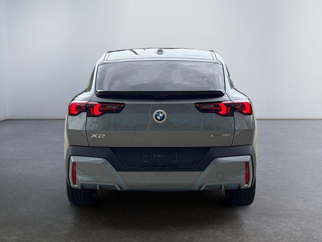 used 2025 BMW X2 car, priced at $44,000