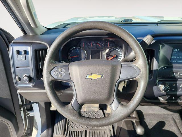 used 2019 Chevrolet Silverado 2500 car, priced at $14,974