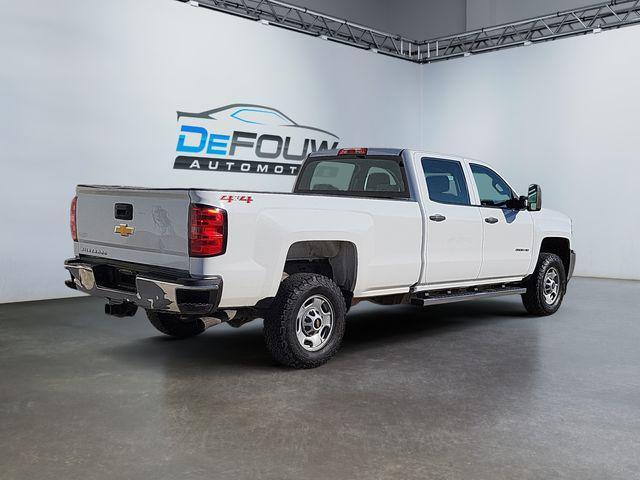 used 2019 Chevrolet Silverado 2500 car, priced at $14,974