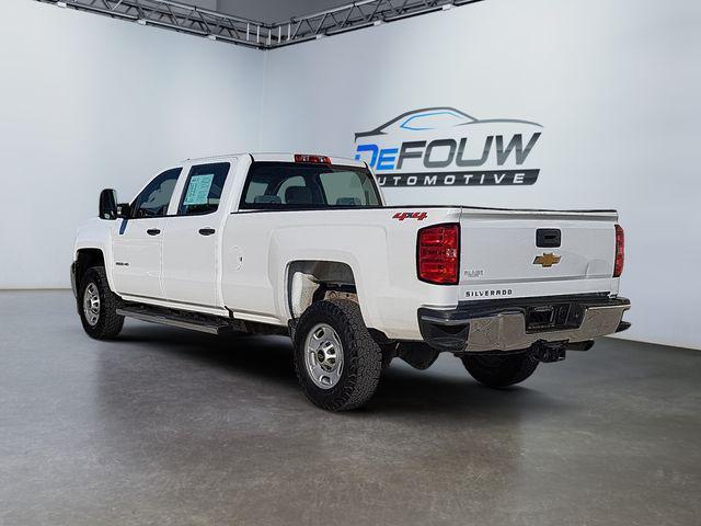 used 2019 Chevrolet Silverado 2500 car, priced at $14,974