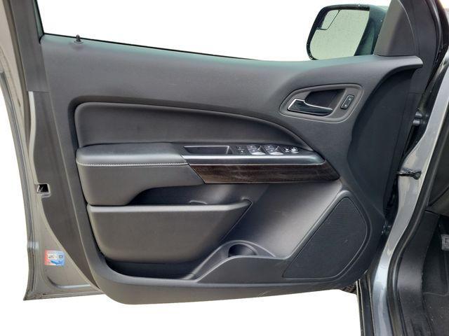 used 2022 GMC Canyon car, priced at $28,430
