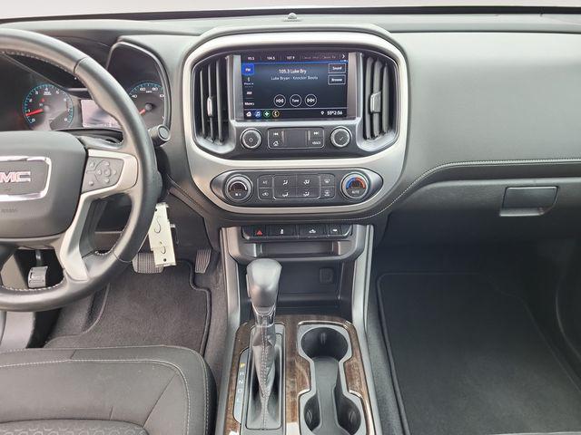 used 2022 GMC Canyon car, priced at $28,430