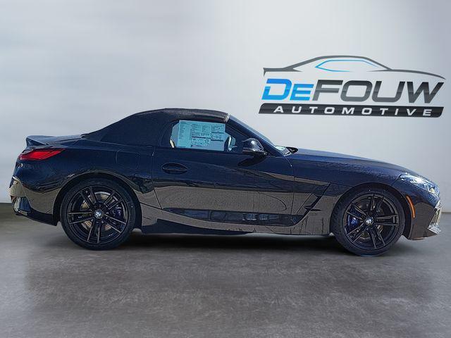 new 2024 BMW Z4 car