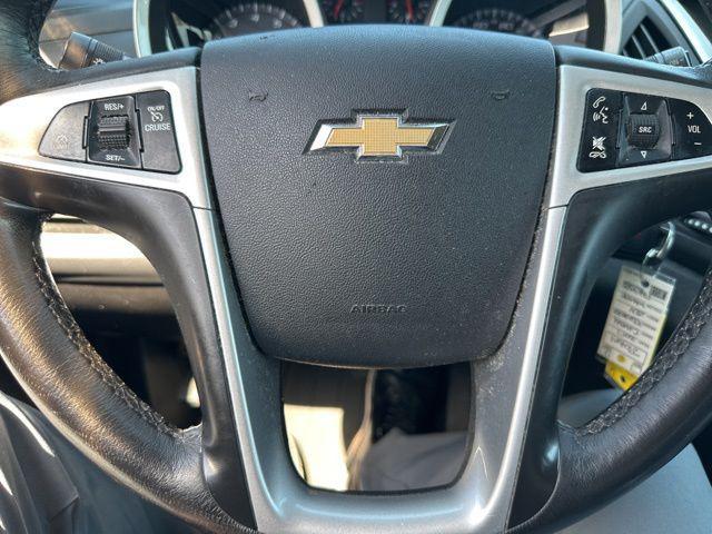 used 2017 Chevrolet Equinox car, priced at $14,696