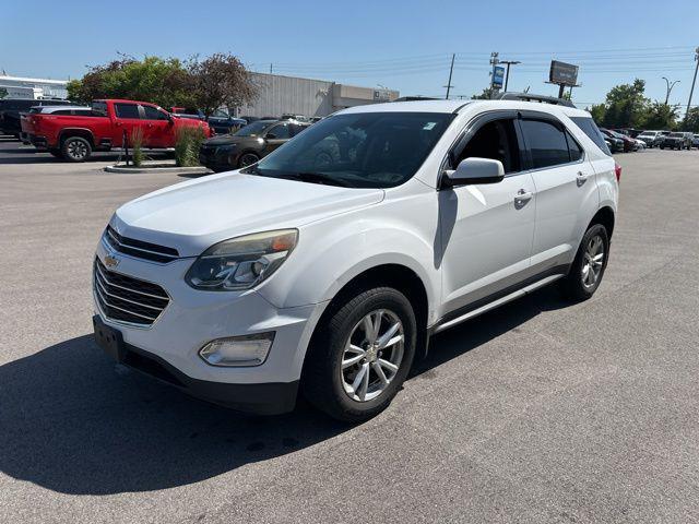 used 2017 Chevrolet Equinox car, priced at $14,696