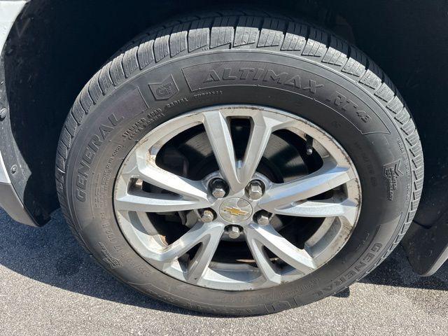 used 2017 Chevrolet Equinox car, priced at $14,696