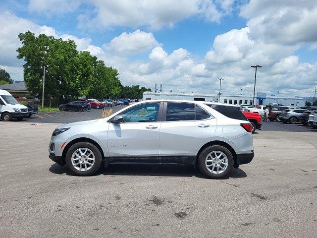 used 2022 Chevrolet Equinox car, priced at $23,415