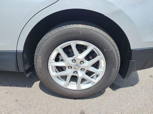 used 2022 Chevrolet Equinox car, priced at $23,415