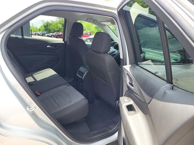 used 2022 Chevrolet Equinox car, priced at $23,415
