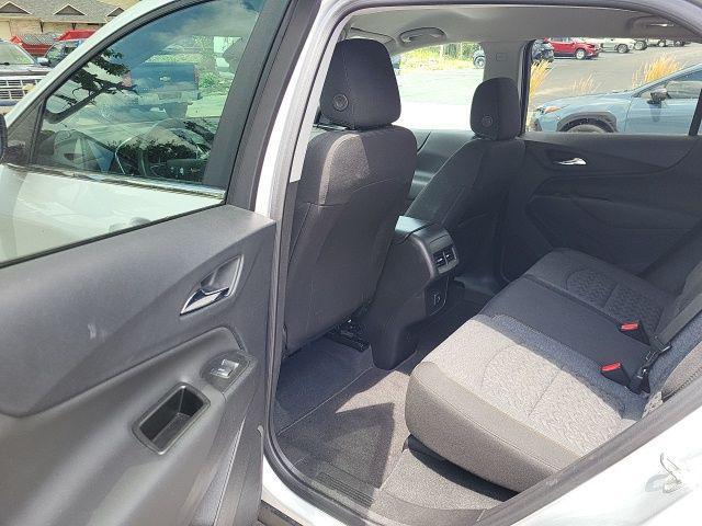 used 2022 Chevrolet Equinox car, priced at $23,415