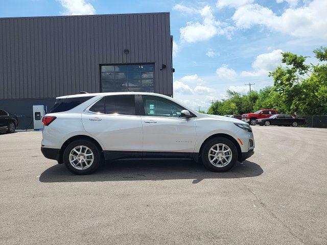 used 2022 Chevrolet Equinox car, priced at $23,415