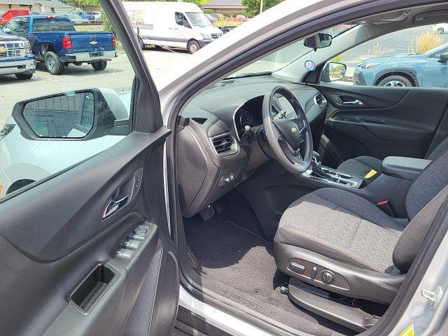 used 2022 Chevrolet Equinox car, priced at $23,415