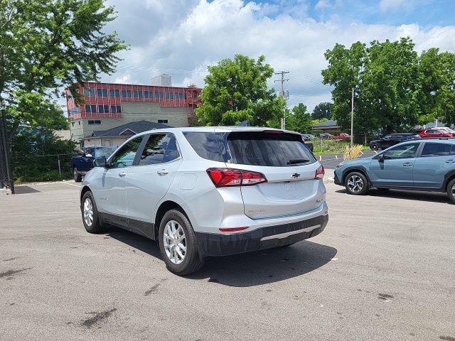used 2022 Chevrolet Equinox car, priced at $23,415