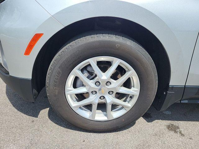 used 2022 Chevrolet Equinox car, priced at $23,415