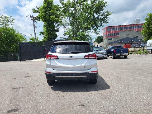 used 2022 Chevrolet Equinox car, priced at $23,415