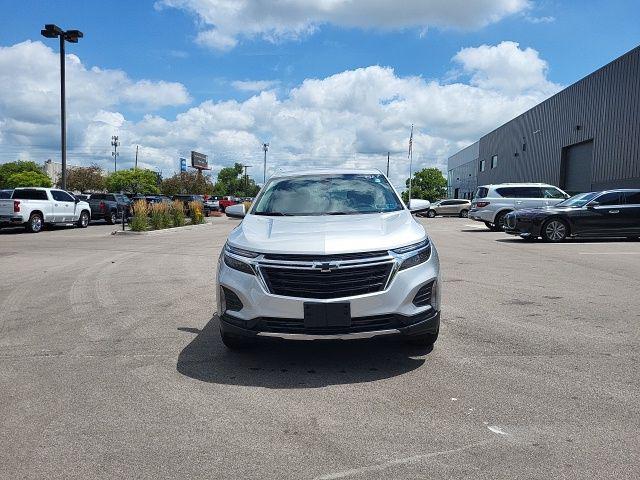 used 2022 Chevrolet Equinox car, priced at $23,415
