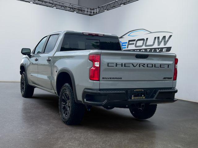 new 2024 Chevrolet Silverado 1500 car, priced at $69,727