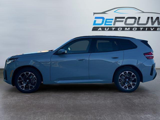 new 2026 BMW X3 car, priced at $59,415