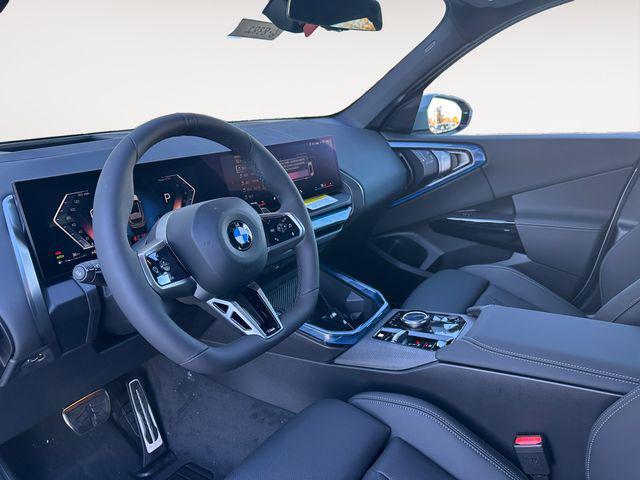 new 2026 BMW X3 car, priced at $59,415