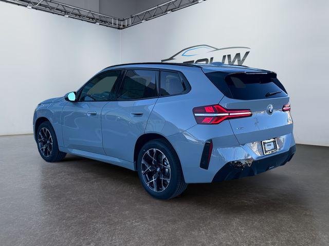 new 2026 BMW X3 car, priced at $59,415