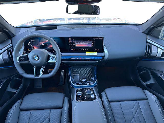 new 2026 BMW X3 car, priced at $59,415