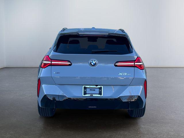 new 2026 BMW X3 car, priced at $59,415