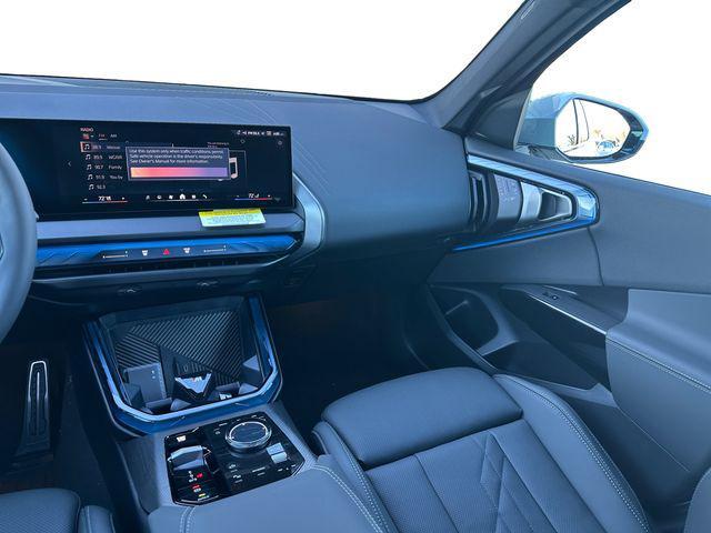 new 2026 BMW X3 car, priced at $59,415