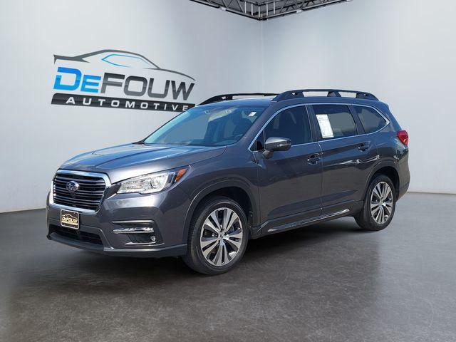 used 2022 Subaru Ascent car, priced at $31,834