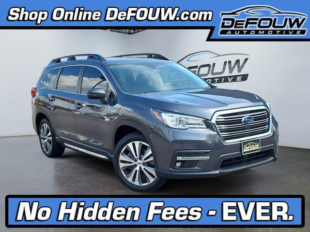 used 2022 Subaru Ascent car, priced at $31,834