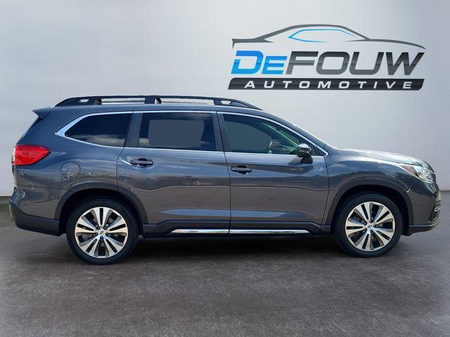 used 2022 Subaru Ascent car, priced at $31,834