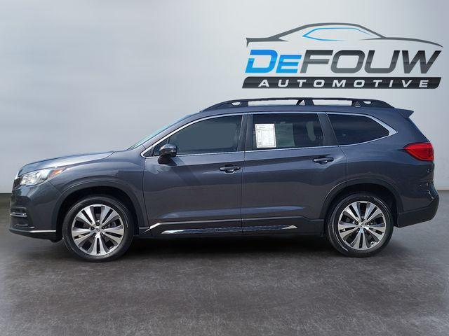 used 2022 Subaru Ascent car, priced at $31,834