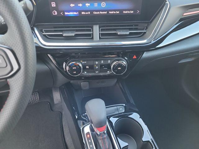 new 2026 Chevrolet Trax car, priced at $27,490