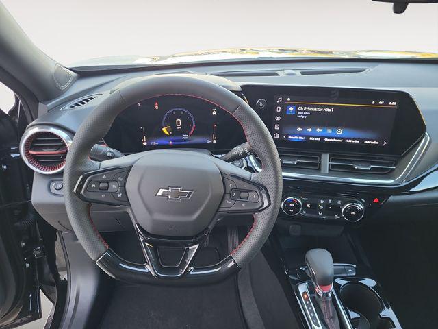 new 2026 Chevrolet Trax car, priced at $27,490