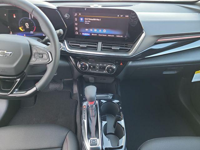 new 2026 Chevrolet Trax car, priced at $27,490