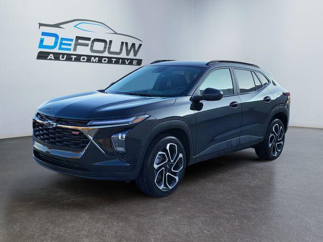 new 2026 Chevrolet Trax car, priced at $27,490