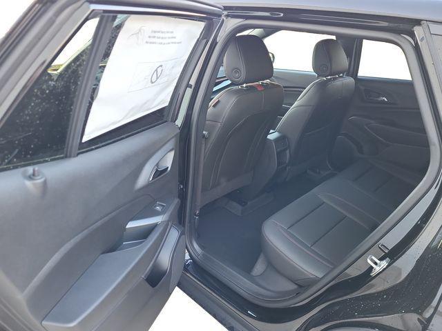 new 2026 Chevrolet Trax car, priced at $27,490